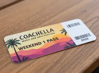 Event Tickets