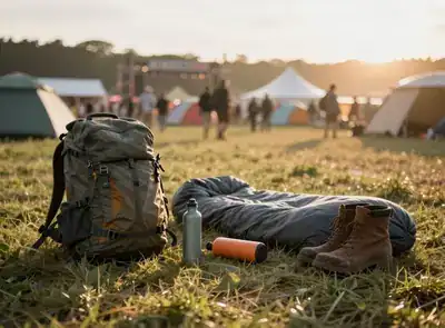 Festival Gear