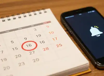 Calendar Alerts